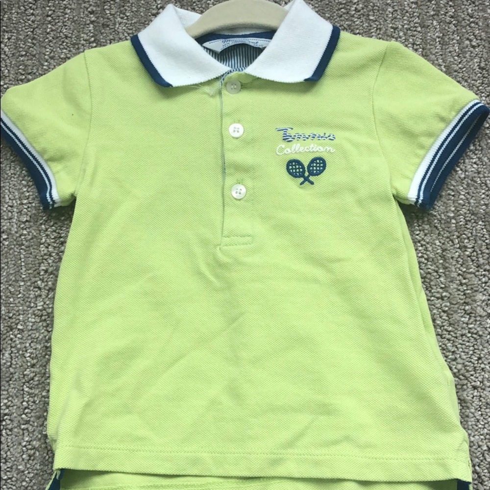 Ss mayoral polo
